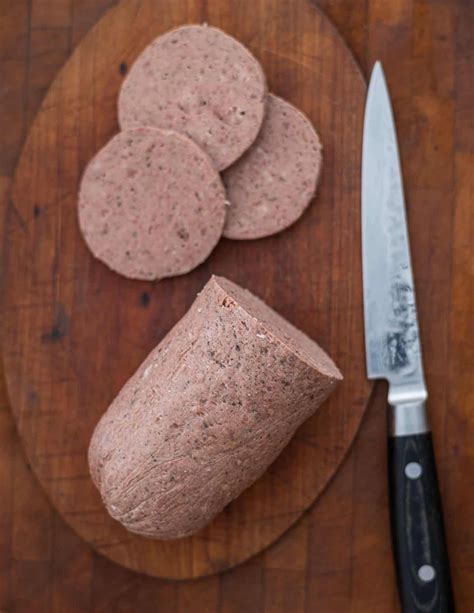 Best 13 Homemade Liverwurst – German Liver Sausage in a Jar – Artofit