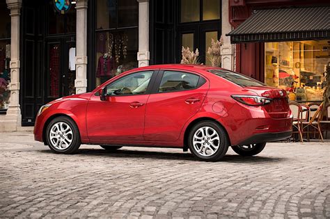 TOYOTA Yaris iA Specs, Performance & Photos - 2016, 2017, 2018 - autoevolution