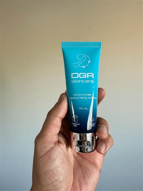 DGR Skincare Downunder Penile Moisturiser Cream - Revitalize Dry, Red ...