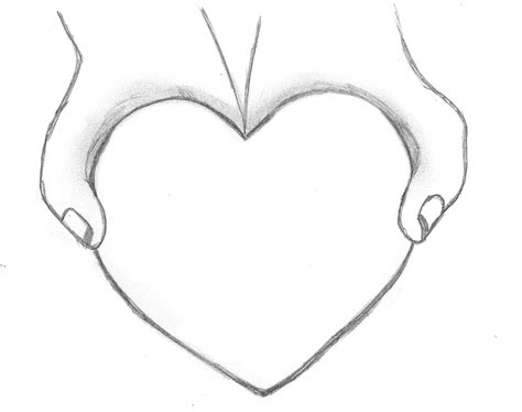 Easy Heart Drawings in Pencil: A Guide for Beginners and Enthusiasts