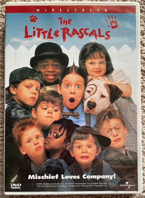 1994 the Little Rascals DVD Bug Hall - Etsy