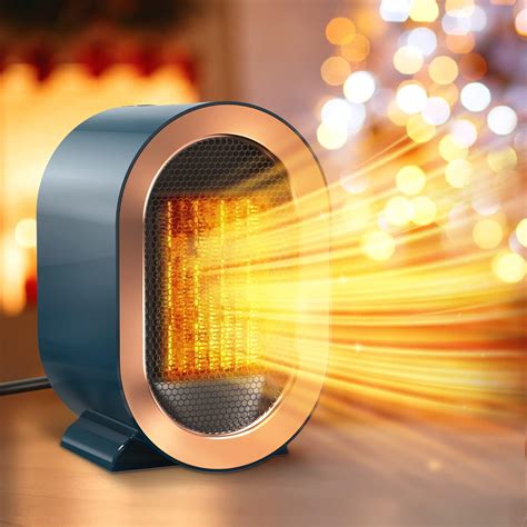 Amazon.com: Space Heater,Portable Heater Space Heaters for Indoor Use ...