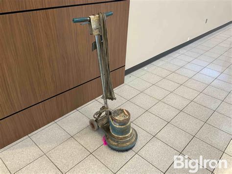 Kent KF-130 Floor Scrubber | Other | BigIron
