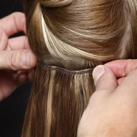 Sew-in Hair Extensions for Thin Hair - 2024 Guide - WebSta.ME