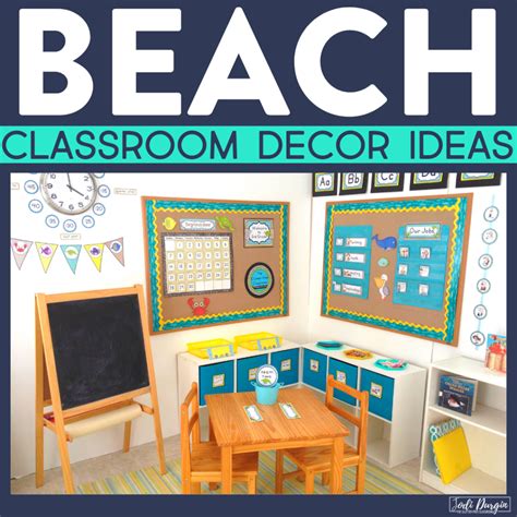 Beach Classroom Theme Ideas for Elementary Teachers in 2026 - Teaching ...
