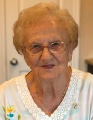 Mary O'Pecko Obituary - 2022 - Carmen F. Spezzi Funeral Home