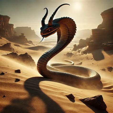 Grootslang: The Legendary Serpent-Elephant of South Africa