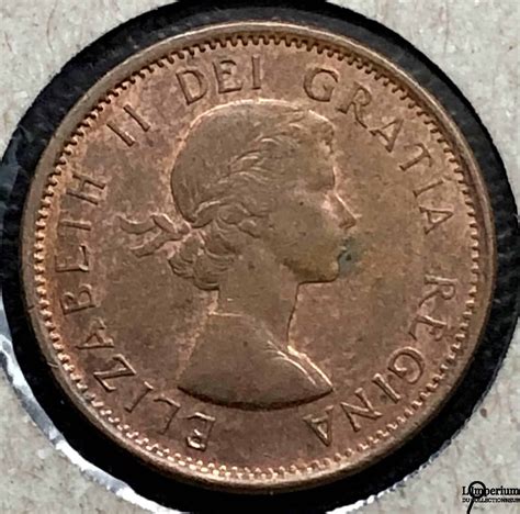 Canada - 1 Cent 1959 - Circulé L'Imperium Du Collectionneur