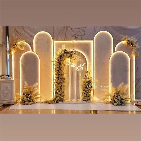 Elegant Wedding Decorations