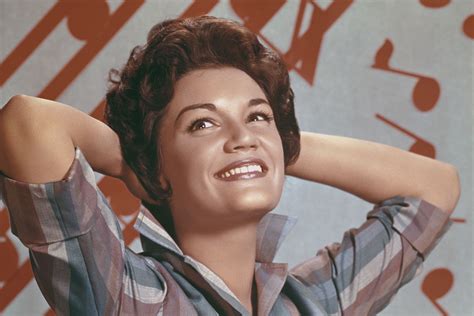 Connie Francis, ‘Pretty Little Baby’ singer and actress, dead at 87 ...