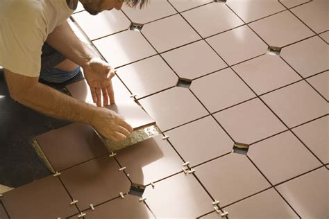 Taking Up Ceramic Tile Floor – Flooring Tips