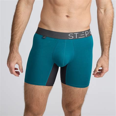 Boxer Brief - SLSA x Step One | Step One Bamboo Underwear Australia