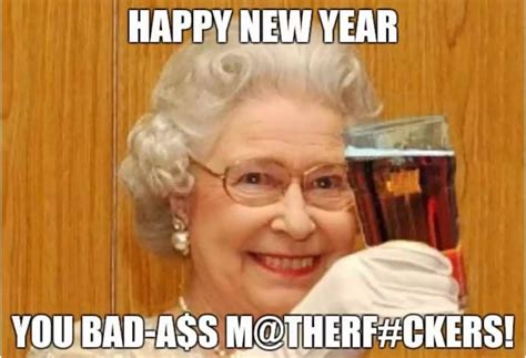 25 Happy New Year Memes And Pics That'll Help You Reconstruct The ...