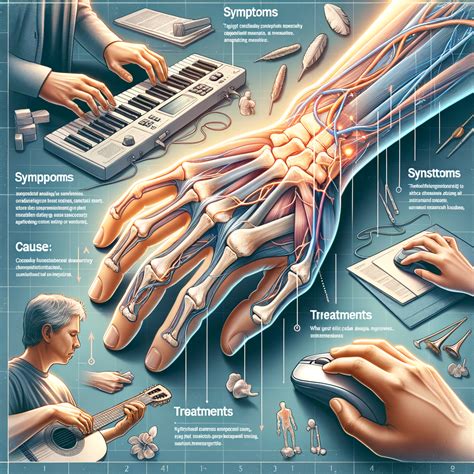 Síndrome del túnel carpiano: síntomas, causas y tratamientos