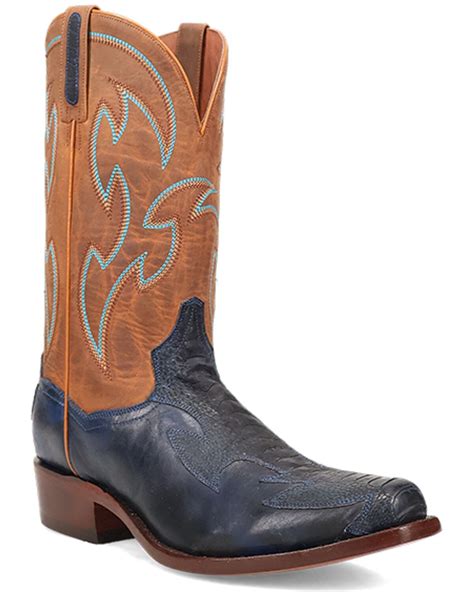 Cactus Western Boots