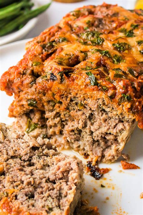 Ground Chicken Meatloaf at Michiko Durbin blog