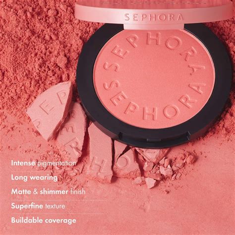 SEPHORA COLLECTION -Sephora Colorful® Blush - Issey-K Makeup