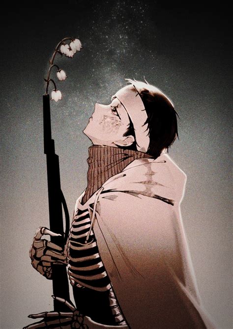 Simo Häyhä (Shuumatsu no Valkyrie) Image by Kriston #3934287 - Zerochan ...