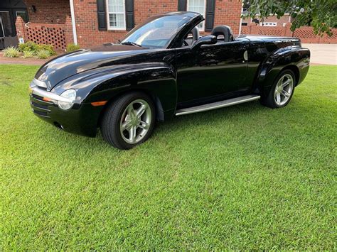 2004 Chevrolet SSR | GAA Classic Cars