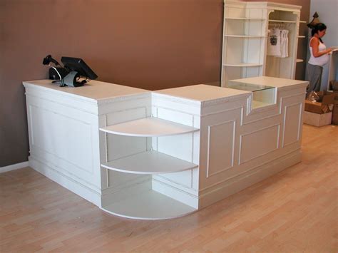 Cash Counter Design For Retail Shop - Design Talk