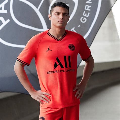 Jordan PSG Away Kit 2019-20 Unveiled » The Kitman