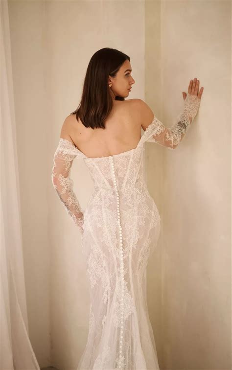 Pin on Lace Wedding Dresses