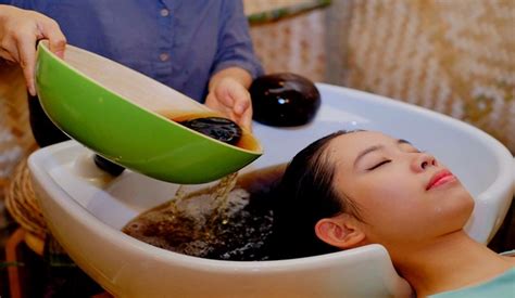 Gội Đầu Dưỡng Sinh