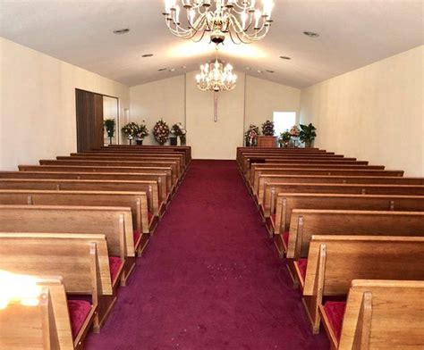 Our Location | Avinger Funeral Home