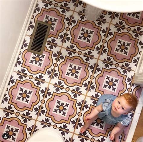 Tile Decals Tiles for Kitchen/bathroom Back Splash Floor - Etsy UK