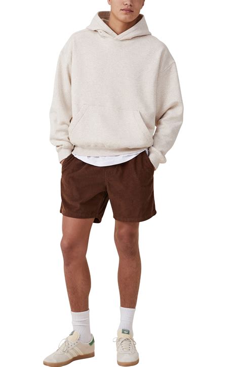 Cotton On Easy Cotton Blend Drawstring Shorts | Nordstromrack | Mens ...