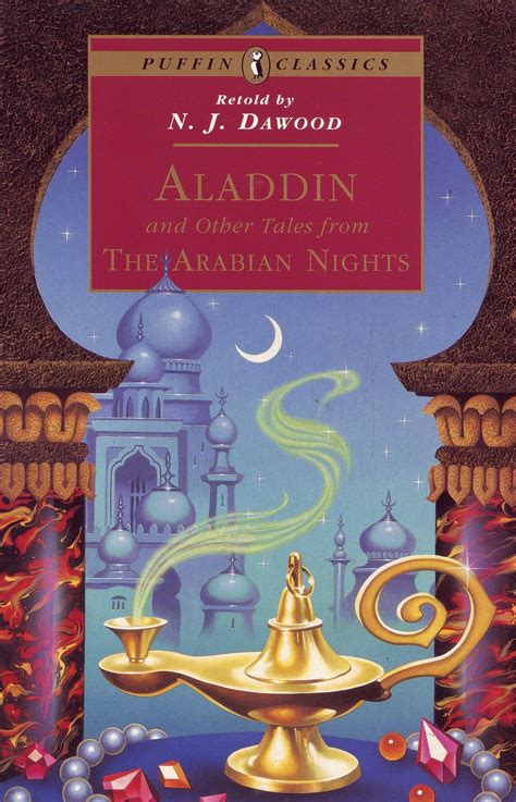 Aladdin And Other Tales from the Arabian Nights by N. J. Dawood ...