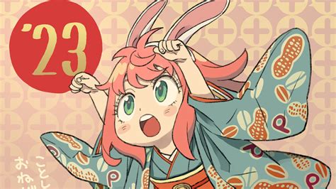 L'auteur de Spy x Family Manga dessine Anya et se lie avec des oreilles ...