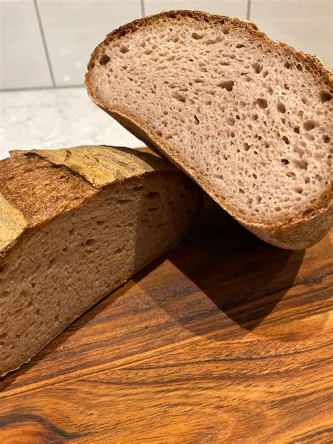 Gluten-free Sourdough Levain Bread Mix V2.0 – OhAh Glutenfree