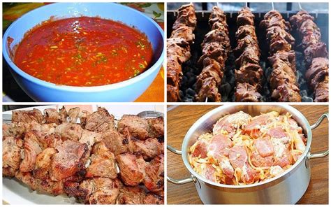 Шашлыки - армянский маринад! Рецепт достался от старого армянина.