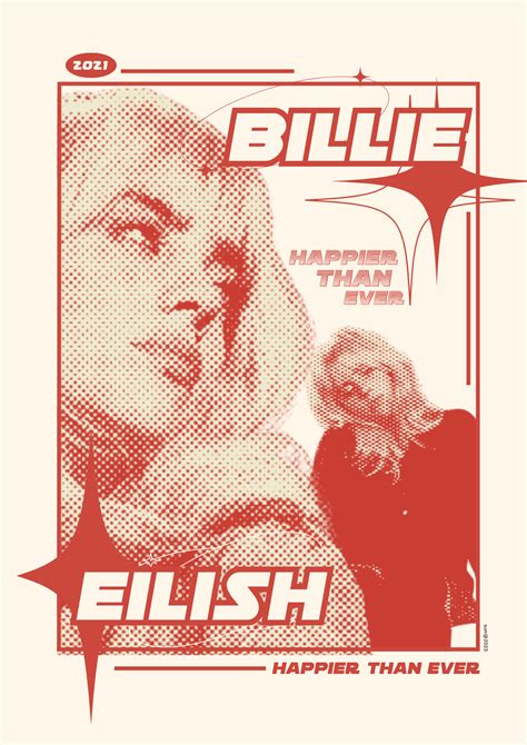 Billie eilish poster – Artofit