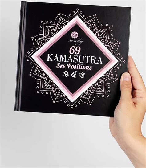 KamaSutra Sex Positions Book | bol.com