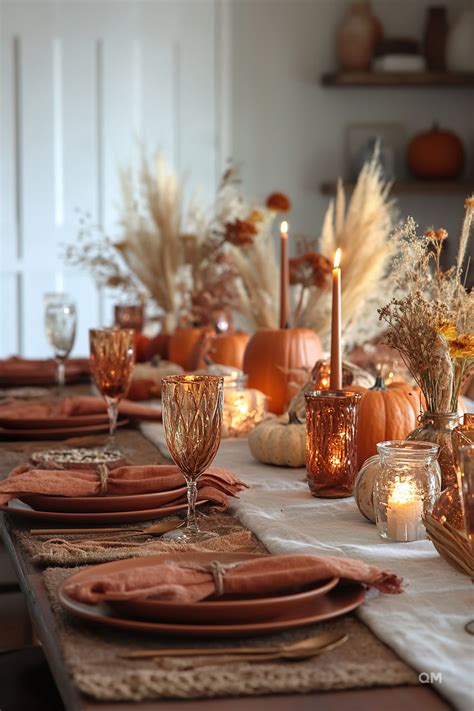 Fall Decor Ideas: Inspired Designs - Quiet Minimal | Thanksgiving ...