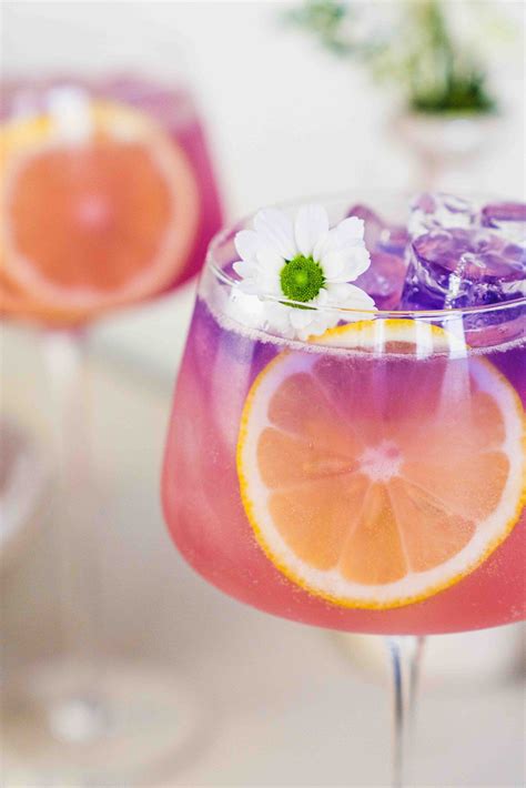 Gin Cocktail Recipes, Gin Drinks, Fancy Drinks, Pretty Drinks, Alcohol ...