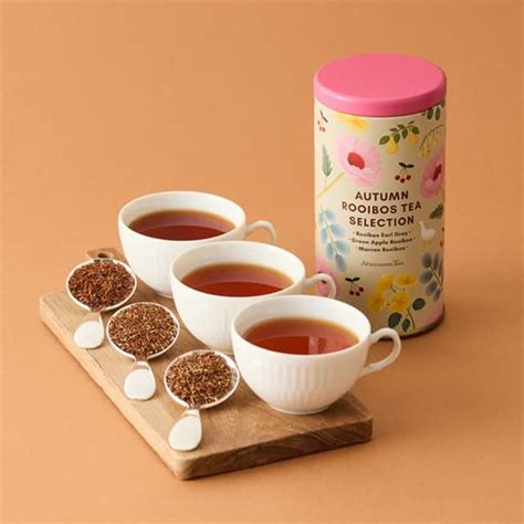 The Latest Fall 2025] Afternoon Tea Teas & Sweets Mail Order Summary ...