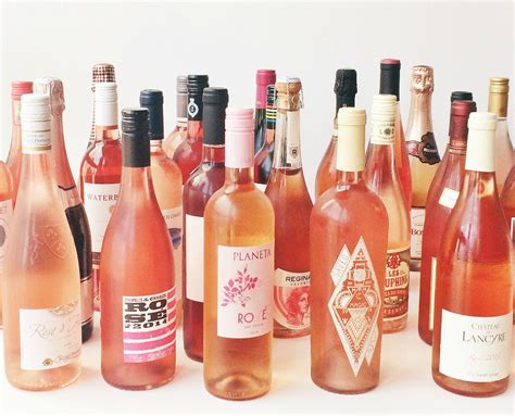 list of red and white wines Rose wine facts, health benefits and ...