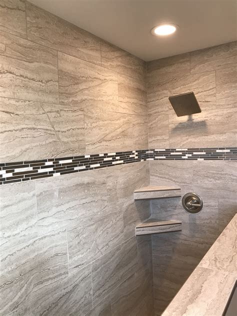 12X24 Tile In Shower: A Guide To Achieving The Perfect Look - Shower Ideas