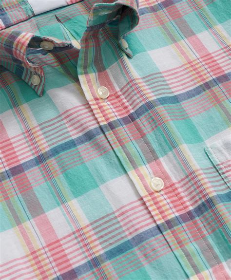 Madras Shirts | Brooks Brothers