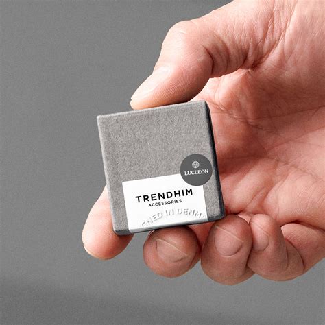 Hyperan | 1/3" (8 mm) Silver-tone Blue Zirconia Titanium Ring | In ...