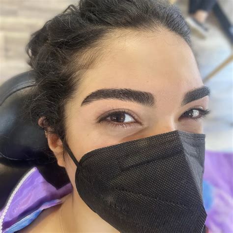 What Is Eyebrow Threading How Eyebrow Threading Works Eyebrow