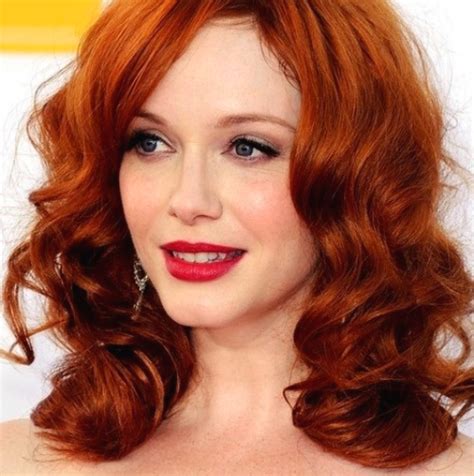 Auburn Hair Color - Top Haircut Styles 2017