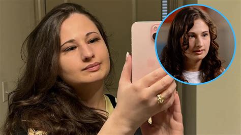 Gypsy Rose Blanchard Nose Job: Before and After Photos | In Touch Weekly