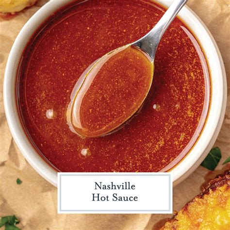Nashville hot sauce – Artofit