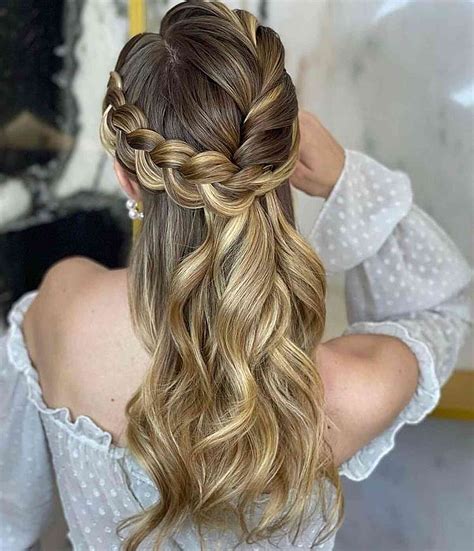 What Are Some Cute Hairstyles For Long Hair - gonzagapinto