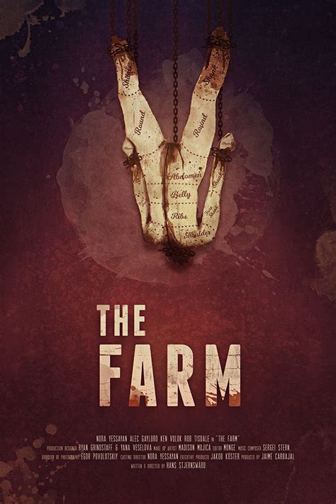 The Farm - Film 2018 - Scary-Movies.de