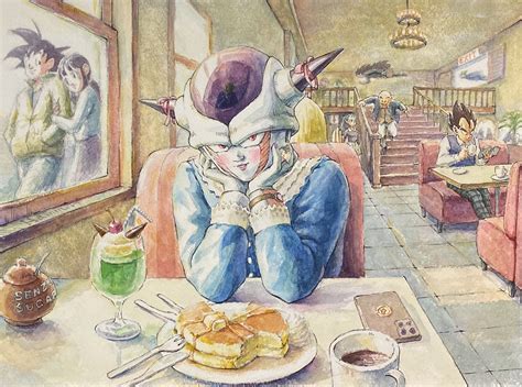 DRAGON BALL Image by Hammar Dobucof #3486769 - Zerochan Anime Image Board